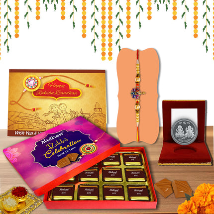 rakhi set for brother, rakhi for brother, rakhi gifts for men, rakhi gift for brother, rakhi for kids, rakhi for brother and bhabhi, rakhi gift hamper for brother, rakhi for kids boys, rakhis for rakshabandhan, rakhi set for brother kids, rakhi gift, raksha bandhan special gift, traditional rakhi combo, rakhi gift hamper for brother, rakhi gifts for men, rakhi gifts for brother, rakshabandhan rakhi, rakhi chocolate bouquet, rakhi chocolate gifts, Premium Raksha Bandhan gift box, Chocolate Rakhi gift combo