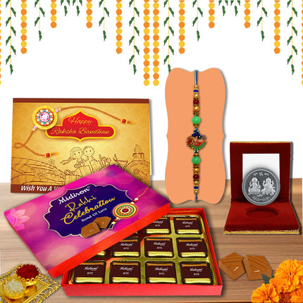 rakhi set for brother, rakhi for brother, rakhi gifts for men, rakhi gift for brother, rakhi for kids, rakhi for brother and bhabhi, rakhi gift hamper for brother, rakhi for kids boys, rakhis for rakshabandhan, rakhi set for brother kids, rakhi gift, raksha bandhan special gift, traditional rakhi combo, rakhi gift hamper for brother, rakhi gifts for men, rakhi gifts for brother, rakshabandhan rakhi, rakhi chocolate bouquet, rakhi chocolate gifts, Premium Raksha Bandhan gift box, Chocolate Rakhi gift combo