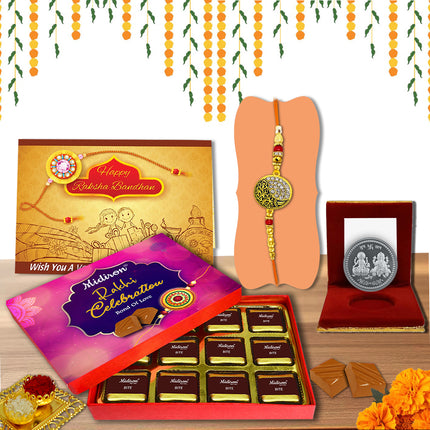 rakhi set for brother, rakhi for brother, rakhi gifts for men, rakhi gift for brother, rakhi for kids, rakhi for brother and bhabhi, rakhi gift hamper for brother, rakhi for kids boys, rakhis for rakshabandhan, rakhi set for brother kids, rakhi gift, raksha bandhan special gift, traditional rakhi combo, rakhi gift hamper for brother, rakhi gifts for men, rakhi gifts for brother, rakshabandhan rakhi, rakhi chocolate bouquet, rakhi chocolate gifts, Premium Raksha Bandhan gift box, Chocolate Rakhi gift combo