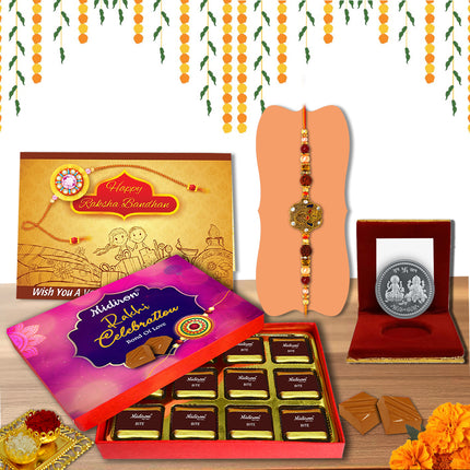 rakhi set for brother, rakhi for brother, rakhi gifts for men, rakhi gift for brother, rakhi for kids, rakhi for brother and bhabhi, rakhi gift hamper for brother, rakhi for kids boys, rakhis for rakshabandhan, rakhi set for brother kids, rakhi gift, raksha bandhan special gift, traditional rakhi combo, rakhi gift hamper for brother, rakhi gifts for men, rakhi gifts for brother, rakshabandhan rakhi, rakhi chocolate bouquet, rakhi chocolate gifts, Premium Raksha Bandhan gift box, Chocolate Rakhi gift combo