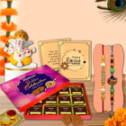 rakhi set for brother, rakhi for brother, rakhi gifts for men, rakhi gift for brother, rakhi for kids, rakhi for brother and bhabhi, rakhi gift hamper for brother, rakhi for kids boys, rakhis for rakshabandhan, rakhi set for brother kids, rakhi gift, raksha bandhan special gift, traditional rakhi combo, rakhi gift hamper for brother, rakhi gifts for men, rakhi gifts for brother, rakshabandhan rakhi, rakhi chocolate bouquet, rakhi chocolate gifts, Premium Raksha Bandhan gift box, Chocolate Rakhi gift combo