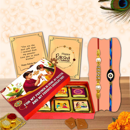 rakhi set for brother, rakhi for brother, rakhi gifts for men, rakhi gift for brother, rakhi for kids, rakhi for brother and bhabhi, rakhi gift hamper for brother, rakhi for kids boys, rakhis for rakshabandhan, rakhi set for brother kids, rakhi gift, raksha bandhan special gift, traditional rakhi combo, rakhi gift hamper for brother, rakhi gifts for men, rakhi gifts for brother, rakshabandhan rakhi, rakhi chocolate bouquet, rakhi chocolate gifts, Premium Raksha Bandhan gift box, Chocolate Rakhi gift combo