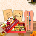 rakhi set for brother, rakhi for brother, rakhi gifts for men, rakhi gift for brother, rakhi for kids, rakhi for brother and bhabhi, rakhi gift hamper for brother, rakhi for kids boys, rakhis for rakshabandhan, rakhi set for brother kids, rakhi gift, raksha bandhan special gift, traditional rakhi combo, rakhi gift hamper for brother, rakhi gifts for men, rakhi gifts for brother, rakshabandhan rakhi, rakhi chocolate bouquet, rakhi chocolate gifts, Premium Raksha Bandhan gift box, Chocolate Rakhi gift combo
