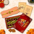 rakhi set for brother, rakhi for brother, rakhi gifts for men, rakhi gift for brother, rakhi for kids, rakhi for brother and bhabhi, rakhi gift hamper for brother, rakhi for kids boys, rakhis for rakshabandhan, rakhi set for brother kids, rakhi gift, raksha bandhan special gift, traditional rakhi combo, rakhi gift hamper for brother, rakhi gifts for men, rakhi gifts for brother, rakshabandhan rakhi, rakhi chocolate bouquet, rakhi chocolate gifts, Premium Raksha Bandhan gift box, Chocolate Rakhi gift combo