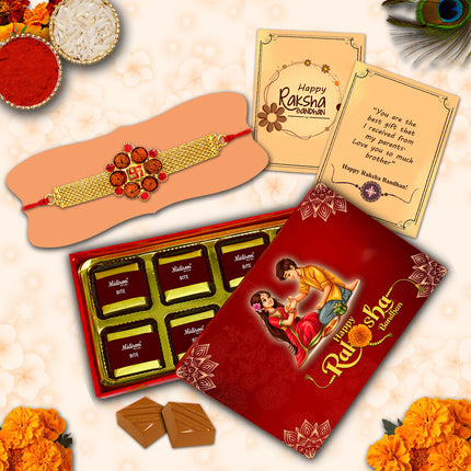 rakhi set for brother, rakhi for brother, rakhi gifts for men, rakhi gift for brother, rakhi for kids, rakhi for brother and bhabhi, rakhi gift hamper for brother, rakhi for kids boys, rakhis for rakshabandhan, rakhi set for brother kids, rakhi gift, raksha bandhan special gift, traditional rakhi combo, rakhi gift hamper for brother, rakhi gifts for men, rakhi gifts for brother, rakshabandhan rakhi, rakhi chocolate bouquet, rakhi chocolate gifts, Premium Raksha Bandhan gift box, Chocolate Rakhi gift combo
