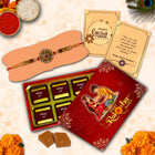rakhi set for brother, rakhi for brother, rakhi gifts for men, rakhi gift for brother, rakhi for kids, rakhi for brother and bhabhi, rakhi gift hamper for brother, rakhi for kids boys, rakhis for rakshabandhan, rakhi set for brother kids, rakhi gift, raksha bandhan special gift, traditional rakhi combo, rakhi gift hamper for brother, rakhi gifts for men, rakhi gifts for brother, rakshabandhan rakhi, rakhi chocolate bouquet, rakhi chocolate gifts, Premium Raksha Bandhan gift box, Chocolate Rakhi gift combo