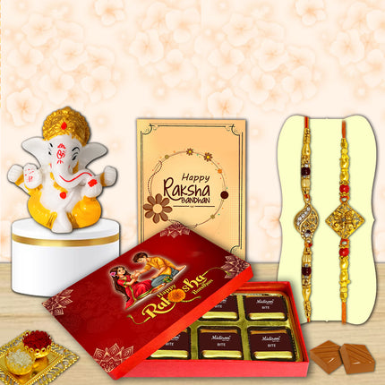 rakhi set for brother, rakhi for brother, rakhi gifts for men, rakhi gift for brother, rakhi for kids, rakhi for brother and bhabhi, rakhi gift hamper for brother, rakhi for kids boys, rakhis for rakshabandhan, rakhi set for brother kids, rakhi gift, raksha bandhan special gift, traditional rakhi combo, rakhi gift hamper for brother, rakhi gifts for men, rakhi gifts for brother, rakshabandhan rakhi, rakhi chocolate bouquet, rakhi chocolate gifts, Premium Raksha Bandhan gift box, Chocolate Rakhi gift combo
