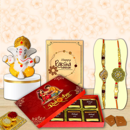 rakhi set for brother, rakhi for brother, rakhi gifts for men, rakhi gift for brother, rakhi for kids, rakhi for brother and bhabhi, rakhi gift hamper for brother, rakhi for kids boys, rakhis for rakshabandhan, rakhi set for brother kids, rakhi gift, raksha bandhan special gift, traditional rakhi combo, rakhi gift hamper for brother, rakhi gifts for men, rakhi gifts for brother, rakshabandhan rakhi, rakhi chocolate bouquet, rakhi chocolate gifts, Premium Raksha Bandhan gift box, Chocolate Rakhi gift combo