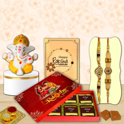 rakhi set for brother, rakhi for brother, rakhi gifts for men, rakhi gift for brother, rakhi for kids, rakhi for brother and bhabhi, rakhi gift hamper for brother, rakhi for kids boys, rakhis for rakshabandhan, rakhi set for brother kids, rakhi gift, raksha bandhan special gift, traditional rakhi combo, rakhi gift hamper for brother, rakhi gifts for men, rakhi gifts for brother, rakshabandhan rakhi, rakhi chocolate bouquet, rakhi chocolate gifts, Premium Raksha Bandhan gift box, Chocolate Rakhi gift combo