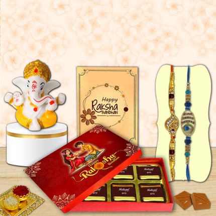 rakhi set for brother, rakhi for brother, rakhi gifts for men, rakhi gift for brother, rakhi for kids, rakhi for brother and bhabhi, rakhi gift hamper for brother, rakhi for kids boys, rakhis for rakshabandhan, rakhi set for brother kids, rakhi gift, raksha bandhan special gift, traditional rakhi combo, rakhi gift hamper for brother, rakhi gifts for men, rakhi gifts for brother, rakshabandhan rakhi, rakhi chocolate bouquet, rakhi chocolate gifts, Premium Raksha Bandhan gift box, Chocolate Rakhi gift combo