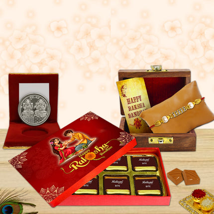 rakhi set for brother, rakhi for brother, rakhi gifts for men, rakhi gift for brother, rakhi for kids, rakhi for brother and bhabhi, rakhi gift hamper for brother, rakhi for kids boys, rakhis for rakshabandhan, rakhi set for brother kids, rakhi gift, raksha bandhan special gift, traditional rakhi combo, rakhi gift hamper for brother, rakhi gifts for men, rakhi gifts for brother, rakshabandhan rakhi, rakhi chocolate bouquet, rakhi chocolate gifts, Premium Raksha Bandhan gift box, Chocolate Rakhi gift combo