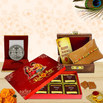 rakhi set for brother, rakhi for brother, rakhi gifts for men, rakhi gift for brother, rakhi for kids, rakhi for brother and bhabhi, rakhi gift hamper for brother, rakhi for kids boys, rakhis for rakshabandhan, rakhi set for brother kids, rakhi gift, raksha bandhan special gift, traditional rakhi combo, rakhi gift hamper for brother, rakhi gifts for men, rakhi gifts for brother, rakshabandhan rakhi, rakhi chocolate bouquet, rakhi chocolate gifts, Premium Raksha Bandhan gift box, Chocolate Rakhi gift combo