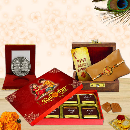rakhi set for brother, rakhi for brother, rakhi gifts for men, rakhi gift for brother, rakhi for kids, rakhi for brother and bhabhi, rakhi gift hamper for brother, rakhi for kids boys, rakhis for rakshabandhan, rakhi set for brother kids, rakhi gift, raksha bandhan special gift, traditional rakhi combo, rakhi gift hamper for brother, rakhi gifts for men, rakhi gifts for brother, rakshabandhan rakhi, rakhi chocolate bouquet, rakhi chocolate gifts, Premium Raksha Bandhan gift box, Chocolate Rakhi gift combo