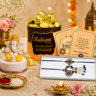 rakhi gift for brother, rakhi gift hamper for brother, raksha bandhan special gift, rakhi set for brother, rakhi for brother, rakhi gifts for men, rakhi for kids, rakhi for brother and bhabhi, rakhi for kids boys, rakhis for rakshabandhan, rakhi set for brother kids, rakhi gift, traditional rakhi combo, rakhi gift hamper for brother, rakhi gifts for men, rakhi gifts for brother, rakshabandhan rakhi, rakhi chocolate bouquet, rakhi chocolate gifts, premium raksha bandhan gift box, chocolate rakhi gift combo