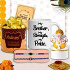 rakhi gift for brother, rakhi gift hamper for brother, raksha bandhan special gift, rakhi set for brother, rakhi for brother, rakhi gifts for men, rakhi for kids, rakhi for brother and bhabhi, rakhi for kids boys, rakhis for rakshabandhan, rakhi set for brother kids, rakhi gift, traditional rakhi combo, rakhi gift hamper for brother, rakhi gifts for men, rakhi gifts for brother, rakshabandhan rakhi, rakhi chocolate bouquet, rakhi chocolate gifts, premium raksha bandhan gift box, chocolate rakhi gift combo
