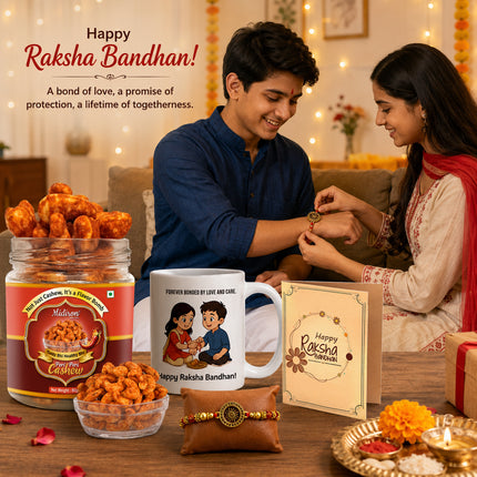rakhi gift combo with chocolates, best rakhi gifts for bhaiya, raksha bandhan chocolate hamper online, designer rakhi with gift pack, rakhi and chocolate gift set, festive chocolate gift hamper, rakhi gift for brother with chocolates, raksha bandhan gift ideas for brother, premium chocolate box for rakhi, rakhi celebration gift hamper, rakhi gift box for bhai, rakhi gifting collection online, chocolate hamper for raksha bandhan, rakhi combo pack for brothers, rakhi gift with greeting card