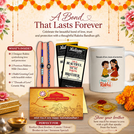 designer rakhi gift collection, rakhi gift pack online india, best chocolate gift for brother, raksha bandhan surprise gift, rakhi festival chocolate box, brother sister rakhi gift set, luxury rakhi chocolate hamper, rakhi gift basket for brother, handmade rakhi gift combo, raksha bandhan celebration hamper, chocolate gift pack for rakhi, traditional rakhi and chocolate combo, rakhi special gift hamper, rakhi gift ideas for brother, premium festive gift box, raksha bandhan gift collection, buy rakhi gifts