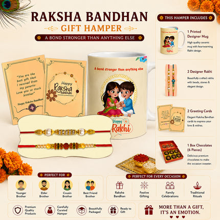 designer rakhi gift collection, rakhi gift pack online india, best chocolate gift for brother, raksha bandhan surprise gift, rakhi festival chocolate box, brother sister rakhi gift set, luxury rakhi chocolate hamper, rakhi gift basket for brother, handmade rakhi gift combo, raksha bandhan celebration hamper, chocolate gift pack for rakhi, traditional rakhi and chocolate combo, rakhi special gift hamper, rakhi gift ideas for brother, premium festive gift box, raksha bandhan gift collection, buy rakhi gifts