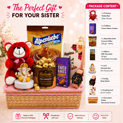 designer rakhi gift collection, rakhi gift pack online india, best chocolate gift for brother, raksha bandhan surprise gift, rakhi festival chocolate box, brother sister rakhi gift set, luxury rakhi chocolate hamper, rakhi gift basket for brother, handmade rakhi gift combo, raksha bandhan celebration hamper, chocolate gift pack for rakhi, traditional rakhi and chocolate combo, rakhi special gift hamper, rakhi gift ideas for brother, premium festive gift box, raksha bandhan gift collection, buy rakhi gifts