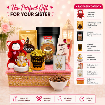 designer rakhi gift collection, rakhi gift pack online india, best chocolate gift for brother, raksha bandhan surprise gift, rakhi festival chocolate box, brother sister rakhi gift set, luxury rakhi chocolate hamper, rakhi gift basket for brother, handmade rakhi gift combo, raksha bandhan celebration hamper, chocolate gift pack for rakhi, traditional rakhi and chocolate combo, rakhi special gift hamper, rakhi gift ideas for brother, premium festive gift box, raksha bandhan gift collection, buy rakhi gifts