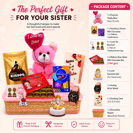 designer rakhi gift collection, rakhi gift pack online india, best chocolate gift for brother, raksha bandhan surprise gift, rakhi festival chocolate box, brother sister rakhi gift set, luxury rakhi chocolate hamper, rakhi gift basket for brother, handmade rakhi gift combo, raksha bandhan celebration hamper, chocolate gift pack for rakhi, traditional rakhi and chocolate combo, rakhi special gift hamper, rakhi gift ideas for brother, premium festive gift box, raksha bandhan gift collection, buy rakhi gifts