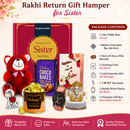 designer rakhi gift collection, rakhi gift pack online india, best chocolate gift for brother, raksha bandhan surprise gift, rakhi festival chocolate box, brother sister rakhi gift set, luxury rakhi chocolate hamper, rakhi gift basket for brother, handmade rakhi gift combo, raksha bandhan celebration hamper, chocolate gift pack for rakhi, traditional rakhi and chocolate combo, rakhi special gift hamper, rakhi gift ideas for brother, premium festive gift box, raksha bandhan gift collection, buy rakhi gifts