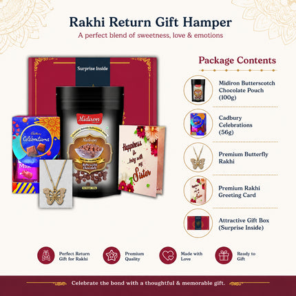 designer rakhi gift collection, rakhi gift pack online india, best chocolate gift for brother, raksha bandhan surprise gift, rakhi festival chocolate box, brother sister rakhi gift set, luxury rakhi chocolate hamper, rakhi gift basket for brother, handmade rakhi gift combo, raksha bandhan celebration hamper, chocolate gift pack for rakhi, traditional rakhi and chocolate combo, rakhi special gift hamper, rakhi gift ideas for brother, premium festive gift box, raksha bandhan gift collection, buy rakhi gifts