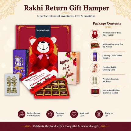designer rakhi gift collection, rakhi gift pack online india, best chocolate gift for brother, raksha bandhan surprise gift, rakhi festival chocolate box, brother sister rakhi gift set, luxury rakhi chocolate hamper, rakhi gift basket for brother, handmade rakhi gift combo, raksha bandhan celebration hamper, chocolate gift pack for rakhi, traditional rakhi and chocolate combo, rakhi special gift hamper, rakhi gift ideas for brother, premium festive gift box, raksha bandhan gift collection, buy rakhi gifts