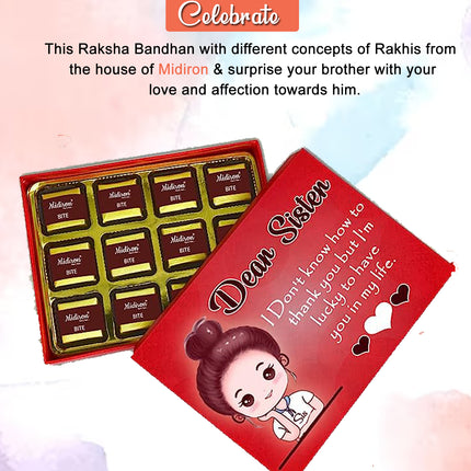rakhi gift combo with chocolates, best rakhi gifts for bhaiya, raksha bandhan chocolate hamper online, designer rakhi with gift pack, rakhi and chocolate gift set, festive chocolate gift hamper, rakhi gift for brother with chocolates, raksha bandhan gift ideas for brother, premium chocolate box for rakhi, rakhi celebration gift hamper, rakhi gift box for bhai, rakhi gifting collection online, chocolate hamper for raksha bandhan, rakhi combo pack for brothers, rakhi gift with greeting card