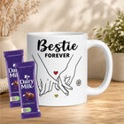 friend cup, best friend mug, bestie mug, coffee mug gift for friend, chocolate gift for friend, friendship chocolate gift, mug and chocolate combo, coffee mug with chocolate, friendship day chocolate combo, friendship day gift box, friendship gift pack, friendship day surprise gift, friendship day present, cute friendship gift, friendship celebration gift, gift for male friend, gift for female friend, gift for bestie, gift for best friend girl, gift for best friend boy, friendship day return gift