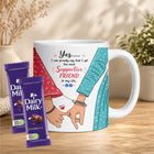 friend cup, best friend mug, bestie mug, coffee mug gift for friend, chocolate gift for friend, friendship chocolate gift, mug and chocolate combo, coffee mug with chocolate, friendship day chocolate combo, friendship day gift box, friendship gift pack, friendship day surprise gift, friendship day present, cute friendship gift, friendship celebration gift, gift for male friend, gift for female friend, gift for bestie, gift for best friend girl, gift for best friend boy, friendship day return gift