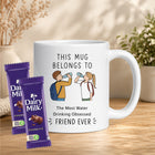 friend cup, best friend mug, bestie mug, coffee mug gift for friend, chocolate gift for friend, friendship chocolate gift, mug and chocolate combo, coffee mug with chocolate, friendship day chocolate combo, friendship day gift box, friendship gift pack, friendship day surprise gift, friendship day present, cute friendship gift, friendship celebration gift, gift for male friend, gift for female friend, gift for bestie, gift for best friend girl, gift for best friend boy, friendship day return gift