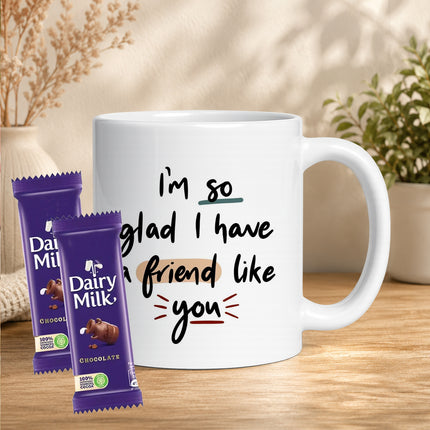 friend cup, best friend mug, bestie mug, coffee mug gift for friend, chocolate gift for friend, friendship chocolate gift, mug and chocolate combo, coffee mug with chocolate, friendship day chocolate combo, friendship day gift box, friendship gift pack, friendship day surprise gift, friendship day present, cute friendship gift, friendship celebration gift, gift for male friend, gift for female friend, gift for bestie, gift for best friend girl, gift for best friend boy, friendship day return gift