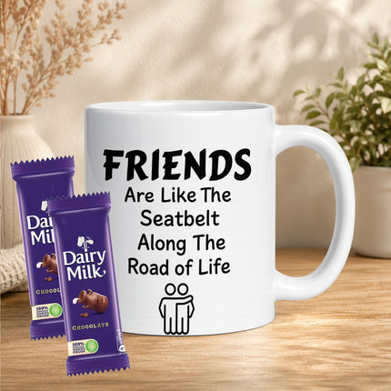 friend cup, best friend mug, bestie mug, coffee mug gift for friend, chocolate gift for friend, friendship chocolate gift, mug and chocolate combo, coffee mug with chocolate, friendship day chocolate combo, friendship day gift box, friendship gift pack, friendship day surprise gift, friendship day present, cute friendship gift, friendship celebration gift, gift for male friend, gift for female friend, gift for bestie, gift for best friend girl, gift for best friend boy, friendship day return gift