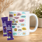 friend cup, best friend mug, bestie mug, coffee mug gift for friend, chocolate gift for friend, friendship chocolate gift, mug and chocolate combo, coffee mug with chocolate, friendship day chocolate combo, friendship day gift box, friendship gift pack, friendship day surprise gift, friendship day present, cute friendship gift, friendship celebration gift, gift for male friend, gift for female friend, gift for bestie, gift for best friend girl, gift for best friend boy, friendship day return gift