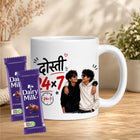 friend cup, best friend mug, bestie mug, coffee mug gift for friend, chocolate gift for friend, friendship chocolate gift, mug and chocolate combo, coffee mug with chocolate, friendship day chocolate combo, friendship day gift box, friendship gift pack, friendship day surprise gift, friendship day present, cute friendship gift, friendship celebration gift, gift for male friend, gift for female friend, gift for bestie, gift for best friend girl, gift for best friend boy, friendship day return gift