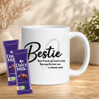 friend cup, best friend mug, bestie mug, coffee mug gift for friend, chocolate gift for friend, friendship chocolate gift, mug and chocolate combo, coffee mug with chocolate, friendship day chocolate combo, friendship day gift box, friendship gift pack, friendship day surprise gift, friendship day present, cute friendship gift, friendship celebration gift, gift for male friend, gift for female friend, gift for bestie, gift for best friend girl, gift for best friend boy, friendship day return gift