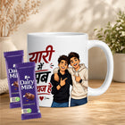 friend cup, best friend mug, bestie mug, coffee mug gift for friend, chocolate gift for friend, friendship chocolate gift, mug and chocolate combo, coffee mug with chocolate, friendship day chocolate combo, friendship day gift box, friendship gift pack, friendship day surprise gift, friendship day present, cute friendship gift, friendship celebration gift, gift for male friend, gift for female friend, gift for bestie, gift for best friend girl, gift for best friend boy, friendship day return gift