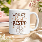 friend cup, best friend mug, bestie mug, coffee mug gift for friend, chocolate gift for friend, friendship chocolate gift, mug and chocolate combo,  friendship day chocolate combo, friendship day gift box, friendship gift pack, friendship day surprise gift, friendship day present, cute friendship gift, friendship celebration gift, gift for male friend, gift for female friend, gift for bestie, gift for best friend girl, gift for best friend boy, friendship day return gift, affordable friendship gift