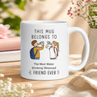 friend cup, best friend mug, bestie mug, coffee mug gift for friend, chocolate gift for friend, friendship chocolate gift, mug and chocolate combo,  friendship day chocolate combo, friendship day gift box, friendship gift pack, friendship day surprise gift, friendship day present, cute friendship gift, friendship celebration gift, gift for male friend, gift for female friend, gift for bestie, gift for best friend girl, gift for best friend boy, friendship day return gift, affordable friendship gift