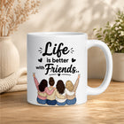 friend cup, best friend mug, bestie mug, coffee mug gift for friend, chocolate gift for friend, friendship chocolate gift, mug and chocolate combo,  friendship day chocolate combo, friendship day gift box, friendship gift pack, friendship day surprise gift, friendship day present, cute friendship gift, friendship celebration gift, gift for male friend, gift for female friend, gift for bestie, gift for best friend girl, gift for best friend boy, friendship day return gift, affordable friendship gift