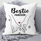 friendship gift cushion, friendship gift pillow, cute friendship cushion, premium friendship pillow, friendship soft cushion, Best Friend Gift, bestie gift, bestie cushion, bestie pillow, BFF gift, gift for bestie, gift for male friend, gift for female friend, school friend gift, college friend gift, office friend gift, colleague gift, roommate gift, friendship appreciation gift, thank you gift for friend,