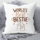 friendship gift cushion, friendship gift pillow, cute friendship cushion, premium friendship pillow, friendship soft cushion, Best Friend Gift, bestie gift, bestie cushion, bestie pillow, BFF gift, gift for bestie, gift for male friend, gift for female friend, school friend gift, college friend gift, office friend gift, colleague gift, roommate gift, friendship appreciation gift, thank you gift for friend,