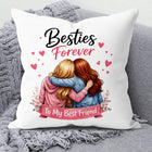 friendship gift cushion, friendship gift pillow, cute friendship cushion, premium friendship pillow, friendship soft cushion, Best Friend Gift, bestie gift, bestie cushion, bestie pillow, BFF gift, gift for bestie, gift for male friend, gift for female friend, school friend gift, college friend gift, office friend gift, colleague gift, roommate gift, friendship appreciation gift, thank you gift for friend,