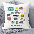 friendship gift cushion, friendship gift pillow, cute friendship cushion, premium friendship pillow, friendship soft cushion, Best Friend Gift, bestie gift, bestie cushion, bestie pillow, BFF gift, gift for bestie, gift for male friend, gift for female friend, school friend gift, college friend gift, office friend gift, colleague gift, roommate gift, friendship appreciation gift, thank you gift for friend,
