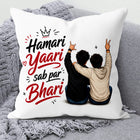 friendship gift cushion, friendship gift pillow, cute friendship cushion, premium friendship pillow, friendship soft cushion, Best Friend Gift, bestie gift, bestie cushion, bestie pillow, BFF gift, gift for bestie, gift for male friend, gift for female friend, school friend gift, college friend gift, office friend gift, colleague gift, roommate gift, friendship appreciation gift, thank you gift for friend,
