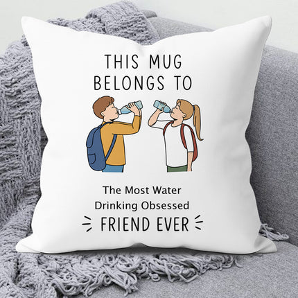 friendship gift cushion, friendship gift pillow, cute friendship cushion, premium friendship pillow, friendship soft cushion, Best Friend Gift, bestie gift, bestie cushion, bestie pillow, BFF gift, gift for bestie, gift for male friend, gift for female friend, school friend gift, college friend gift, office friend gift, colleague gift, roommate gift, friendship appreciation gift, thank you gift for friend,
