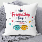 friendship gift cushion, friendship gift pillow, cute friendship cushion, premium friendship pillow, friendship soft cushion, Best Friend Gift, bestie gift, bestie cushion, bestie pillow, BFF gift, gift for bestie, gift for male friend, gift for female friend, school friend gift, college friend gift, office friend gift, colleague gift, roommate gift, friendship appreciation gift, thank you gift for friend,