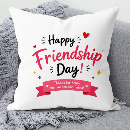 friendship gift cushion, friendship gift pillow, cute friendship cushion, premium friendship pillow, friendship soft cushion, Best Friend Gift, bestie gift, bestie cushion, bestie pillow, BFF gift, gift for bestie, gift for male friend, gift for female friend, school friend gift, college friend gift, office friend gift, colleague gift, roommate gift, friendship appreciation gift, thank you gift for friend,