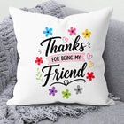 friendship gift cushion, friendship gift pillow, cute friendship cushion, premium friendship pillow, friendship soft cushion, Best Friend Gift, bestie gift, bestie cushion, bestie pillow, BFF gift, gift for bestie, gift for male friend, gift for female friend, school friend gift, college friend gift, office friend gift, colleague gift, roommate gift, friendship appreciation gift, thank you gift for friend,